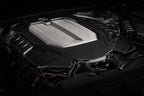 Kies-Motorsports APR APR Engine Cover - C8 4.0T EA825 - Carbon Fiber