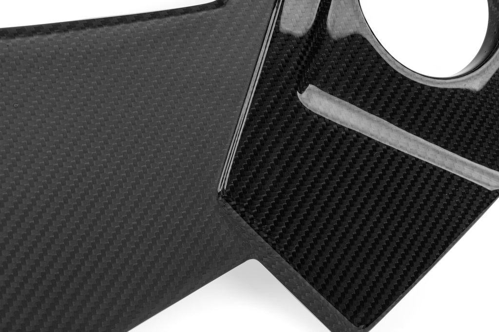 Kies-Motorsports APR APR Engine Cover - C8 4.0T EA825 - Carbon Fiber