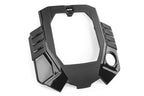 Kies-Motorsports APR APR Engine Cover - C8 4.0T EA825 - Carbon Fiber
