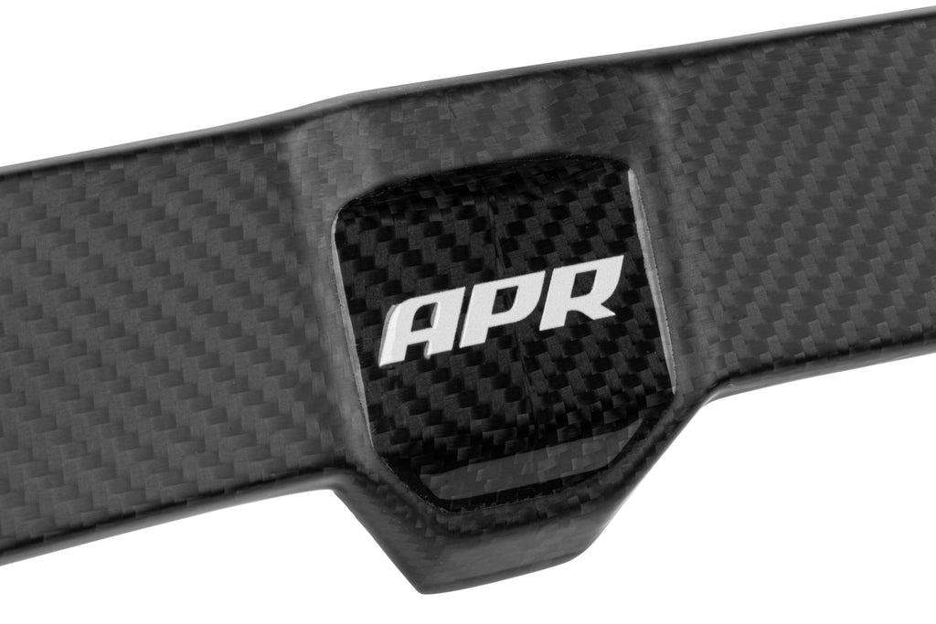 Kies-Motorsports APR APR Engine Cover - C8 4.0T EA825 - Carbon Fiber