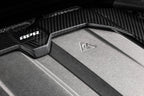 Kies-Motorsports APR APR Engine Cover - C8 4.0T EA825 - Carbon Fiber