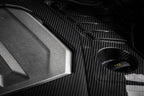 Kies-Motorsports APR APR Engine Cover - C8 4.0T EA825 - Carbon Fiber
