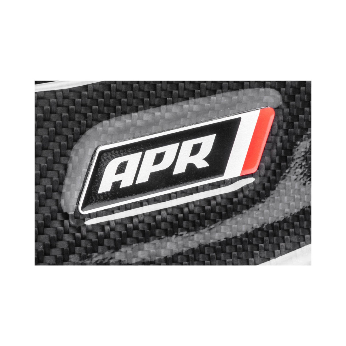 Kies-Motorsports APR APR Flat Badge - Small 55mm x 13mm