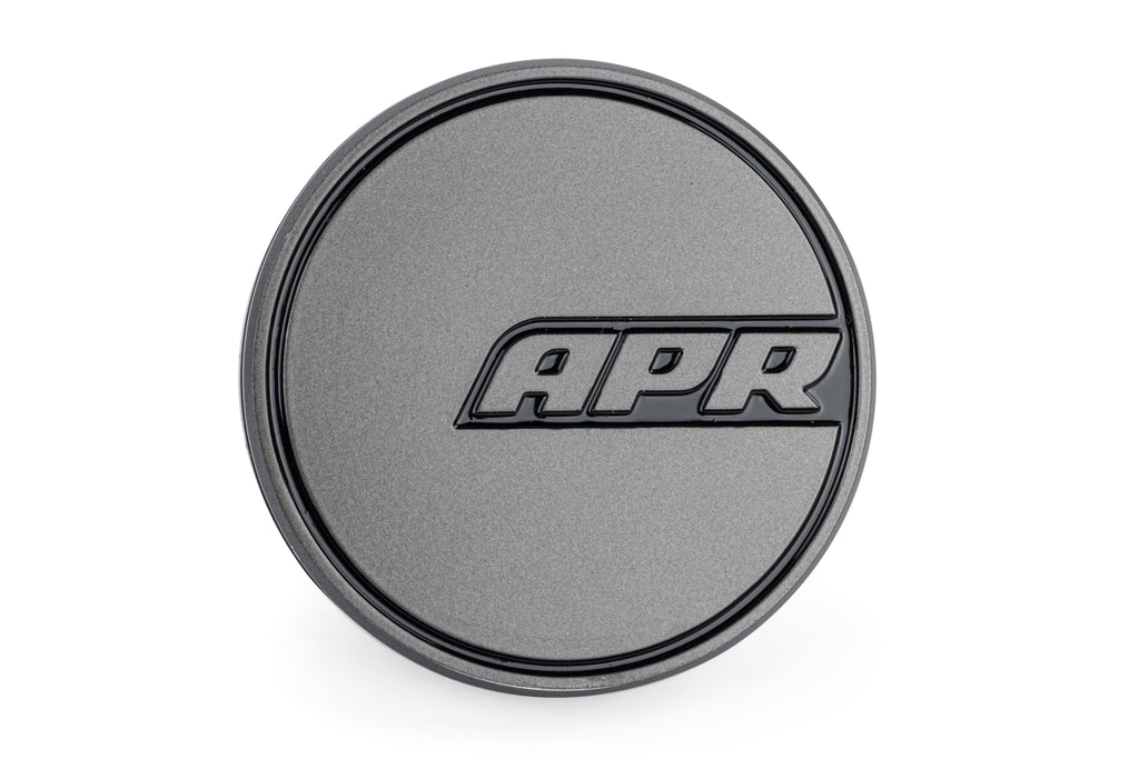 Kies-Motorsports APR APR Floating and Self Leveling Center Cap - Anthracite Floating - Anthercite - For Flow Formed Wheels