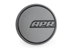 Kies-Motorsports APR APR Floating and Self Leveling Center Cap - Anthracite Floating - Anthercite - For Flow Formed Wheels