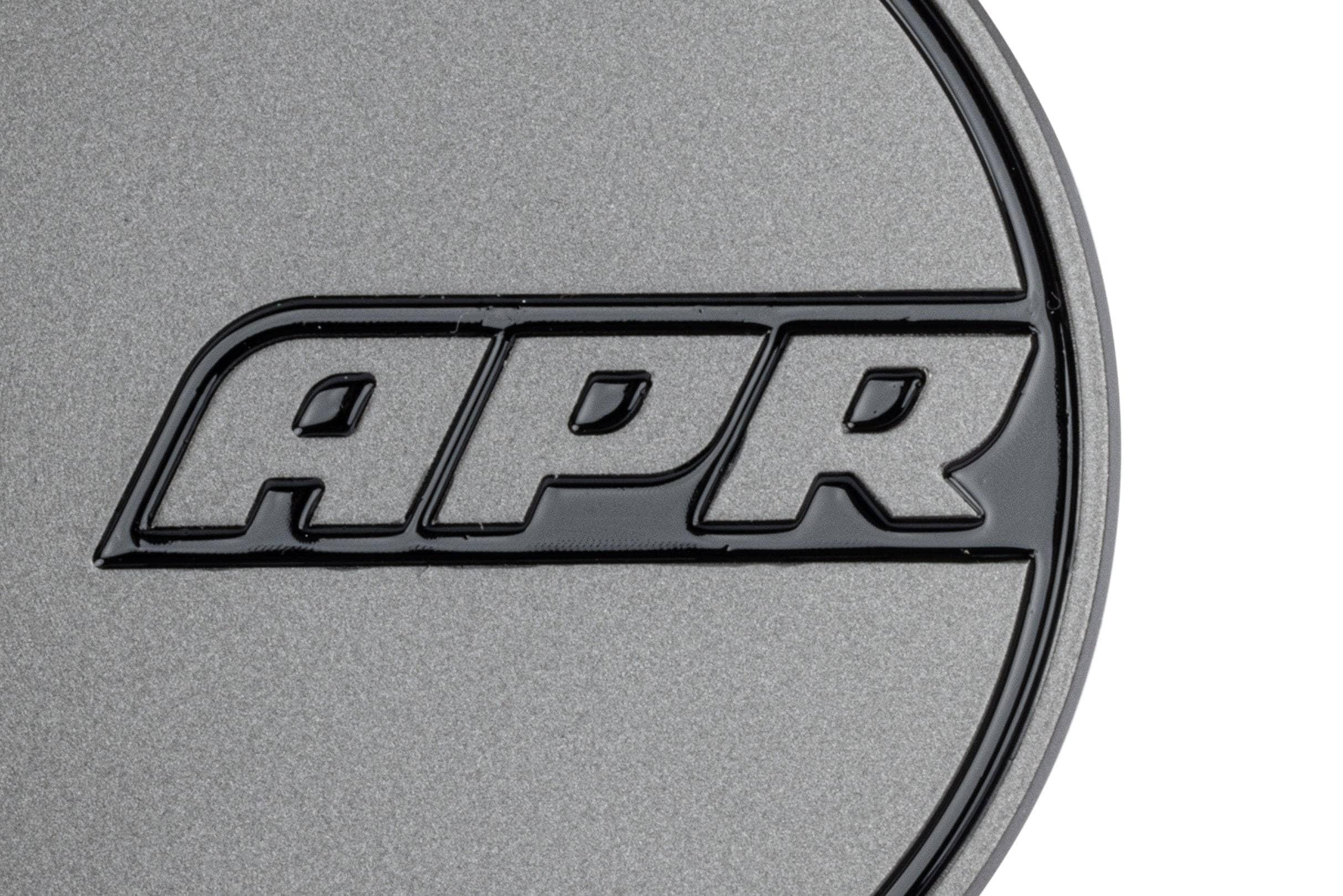APR Floating and Self Leveling Center Cap - Anthracite Secondary image