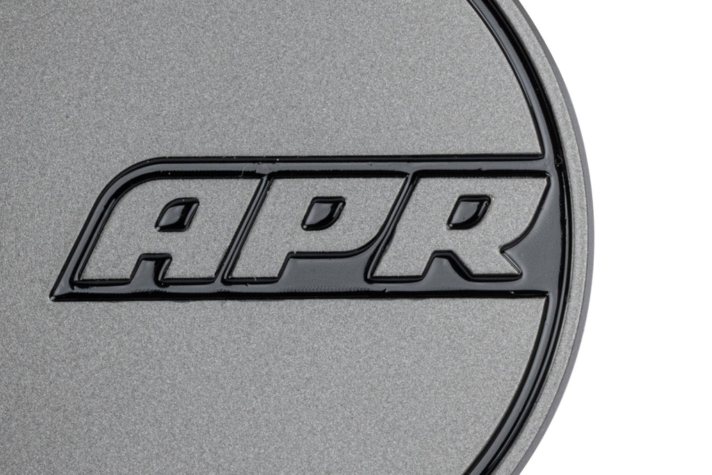Kies-Motorsports APR APR Floating and Self Leveling Center Cap - Anthracite Floating - Anthercite - For Flow Formed Wheels