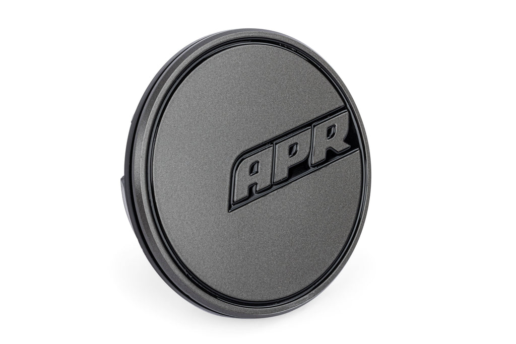 Kies-Motorsports APR APR Floating and Self Leveling Center Cap - Anthracite Floating - Anthercite - For Flow Formed Wheels