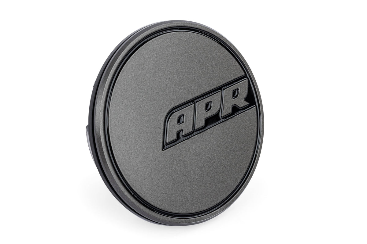 Kies-Motorsports APR APR Floating and Self Leveling Center Cap - Anthracite Floating - Anthercite - For Flow Formed Wheels