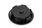 Kies-Motorsports APR APR Floating and Self Leveling Center Cap - Anthracite Floating - Anthercite - For Flow Formed Wheels