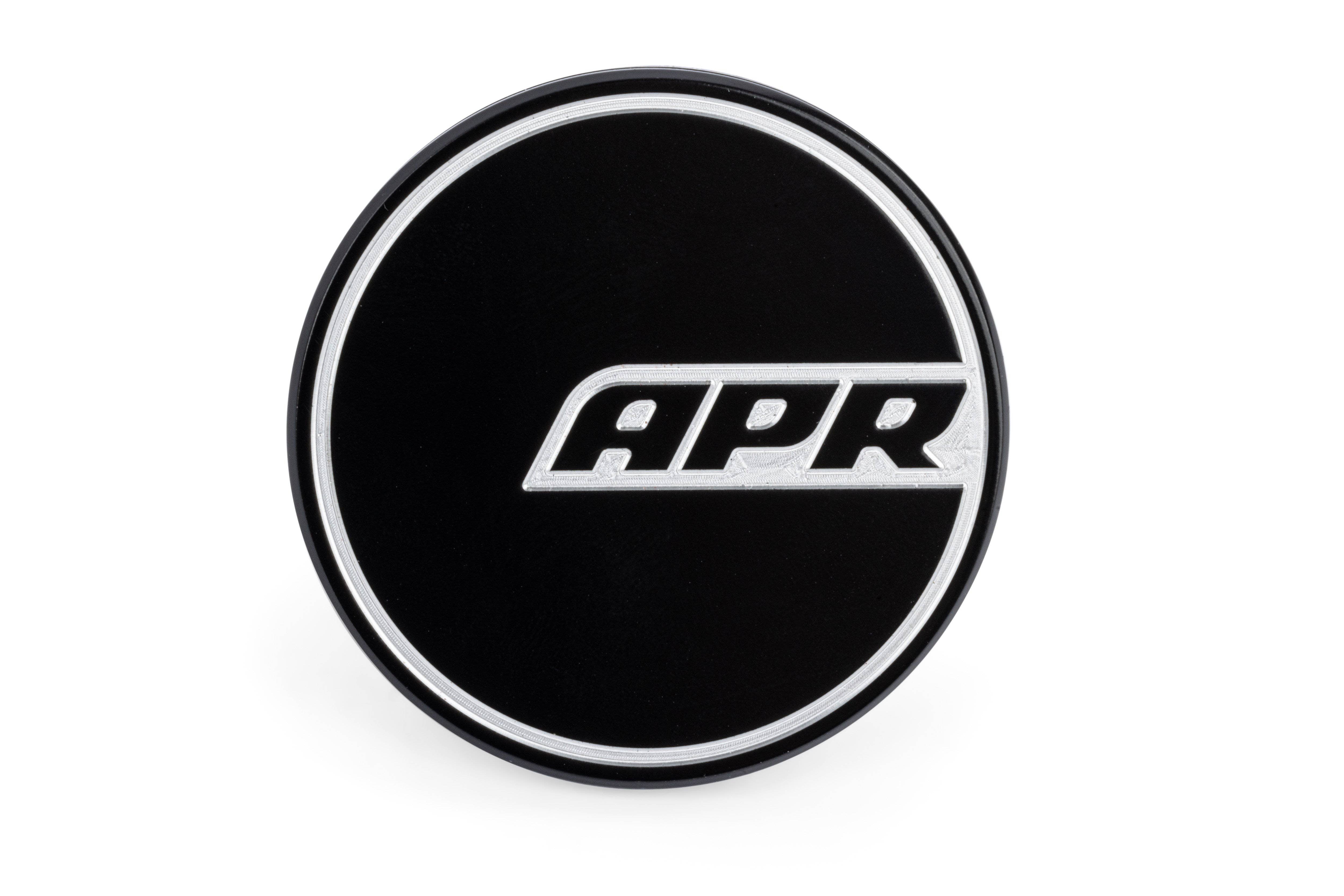 APR Floating and Self Leveling Center Cap - Black Secondary image