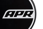 Kies-Motorsports APR APR Floating and Self Leveling Center Cap - Black Floating - Black - For Flow Formed Wheels