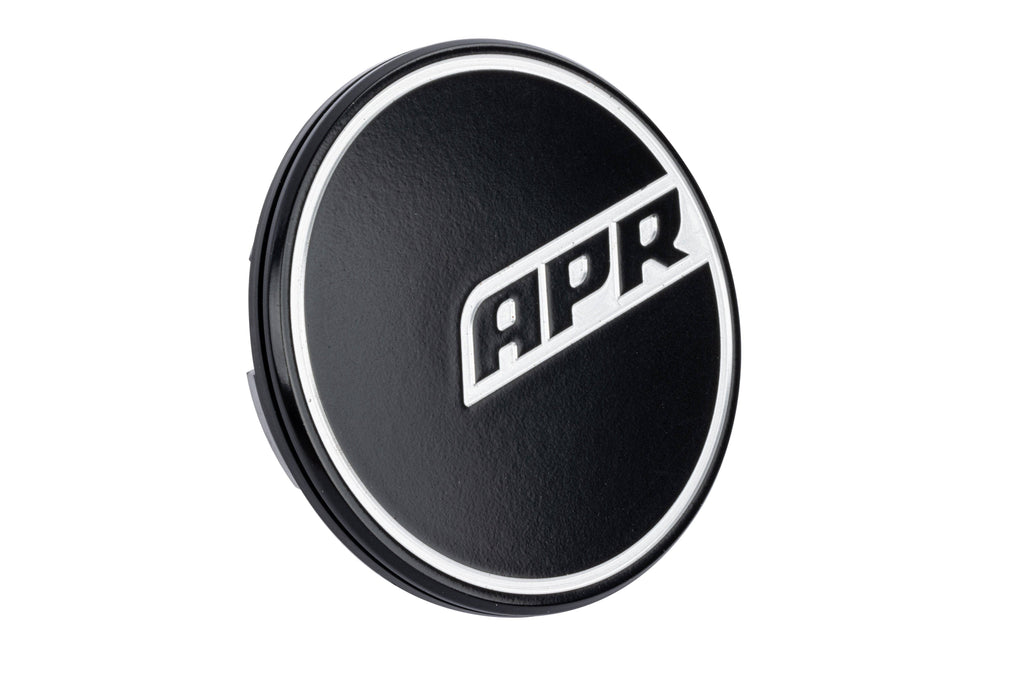 Kies-Motorsports APR APR Floating and Self Leveling Center Cap - Black Floating - Black - For Flow Formed Wheels