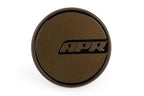 Kies-Motorsports APR APR Floating and Self Leveling Center Cap - Bronze Floating - Bronze - For Flow Formed Wheels