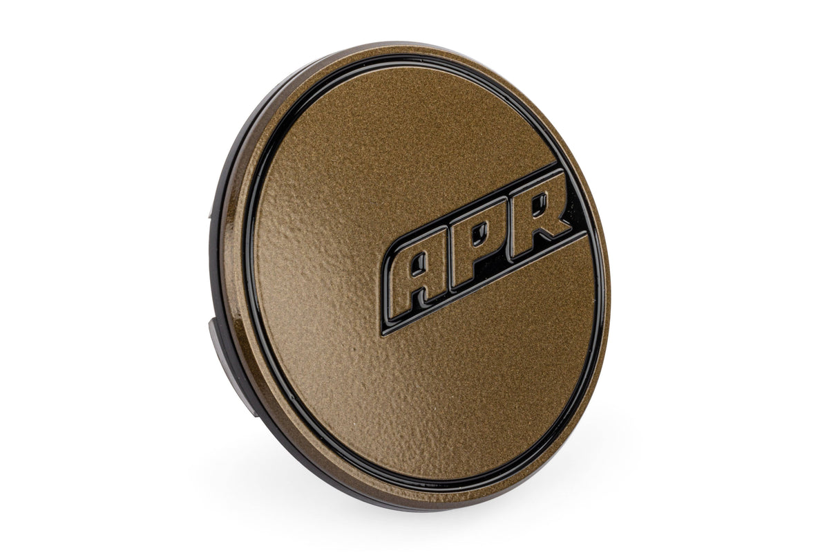 Kies-Motorsports APR APR Floating and Self Leveling Center Cap - Bronze Floating - Bronze - For Flow Formed Wheels