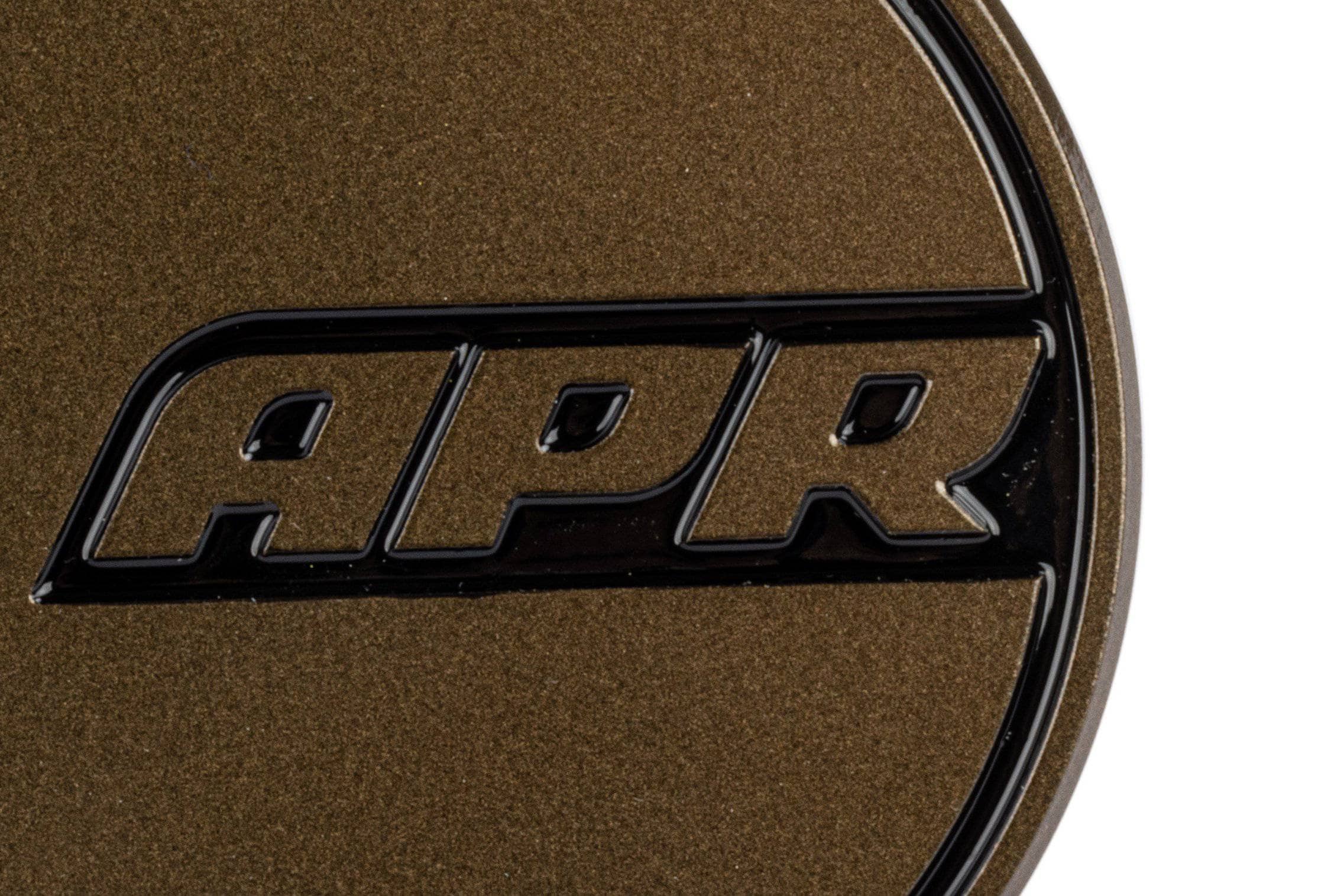 APR Floating and Self Leveling Center Cap - Bronze Secondary image