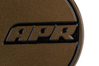 Kies-Motorsports APR APR Floating and Self Leveling Center Cap - Bronze Floating - Bronze - For Flow Formed Wheels