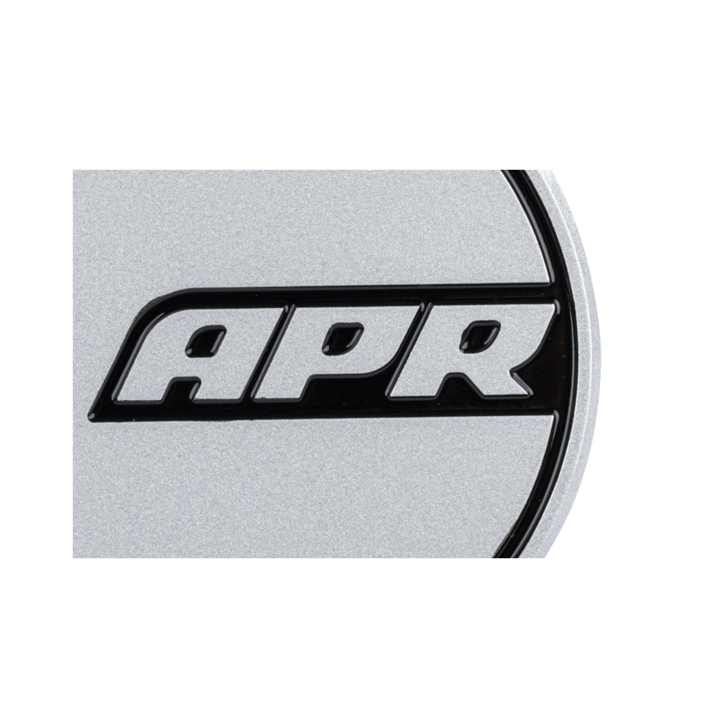 APR Floating and Self Leveling Center Cap - Silver Secondary image