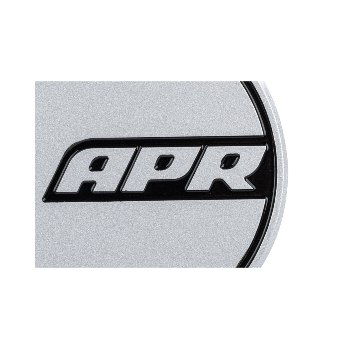 Kies-Motorsports APR APR Floating and Self Leveling Center Cap - Silver Floating - Silver - For Flow Formed Wheels