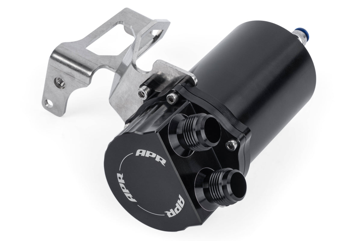 Kies-Motorsports APR APR Full Catch Can System - 1.8T/2.0T EA888 Gen 3 MQB Full Kit
