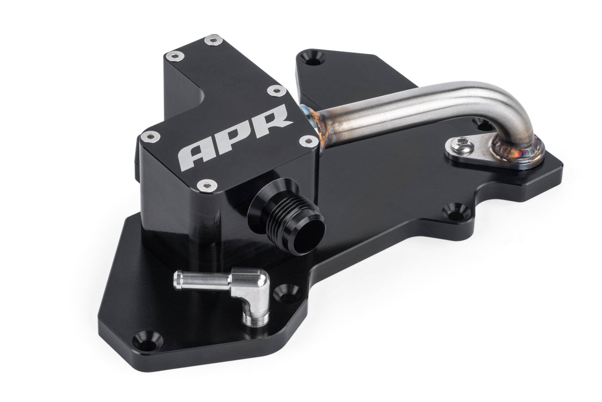 Kies-Motorsports APR APR Full Catch Can System - 1.8T/2.0T EA888 Gen 3 MQB Full Kit