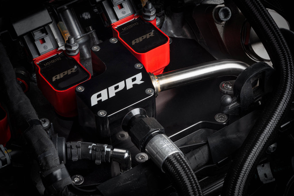 Kies-Motorsports APR APR Full Catch Can System - 1.8T/2.0T EA888 Gen 3 MQB Full Kit