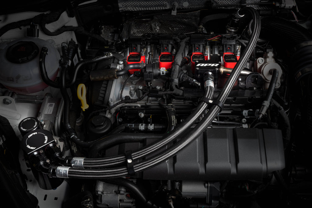 Kies-Motorsports APR APR Full Catch Can System - 1.8T/2.0T EA888 Gen 3 MQB Full Kit