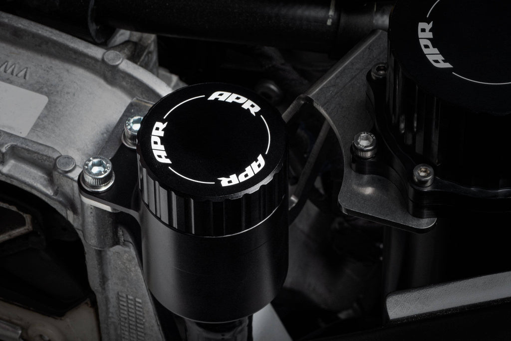 Kies-Motorsports APR APR Full Catch Can Washer Reservoir  1.8T / 2.0T EA888 GEN 3 MQB Washer Reservoir Only