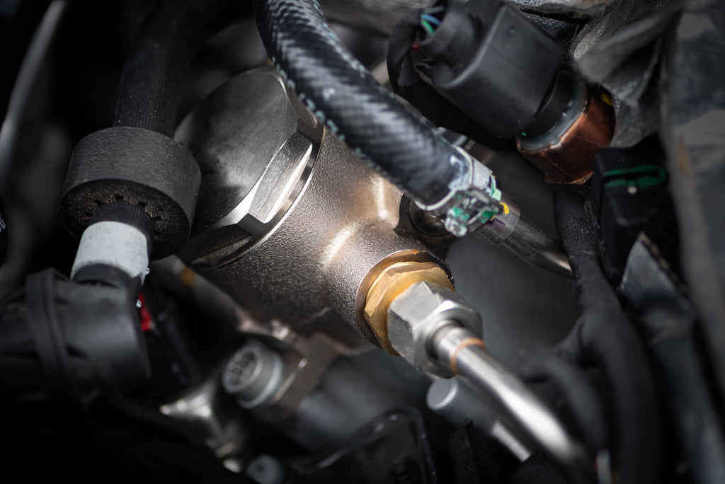 Kies-Motorsports APR APR High Pressure Fuel Pump - 2.9T and 3.0T EA839