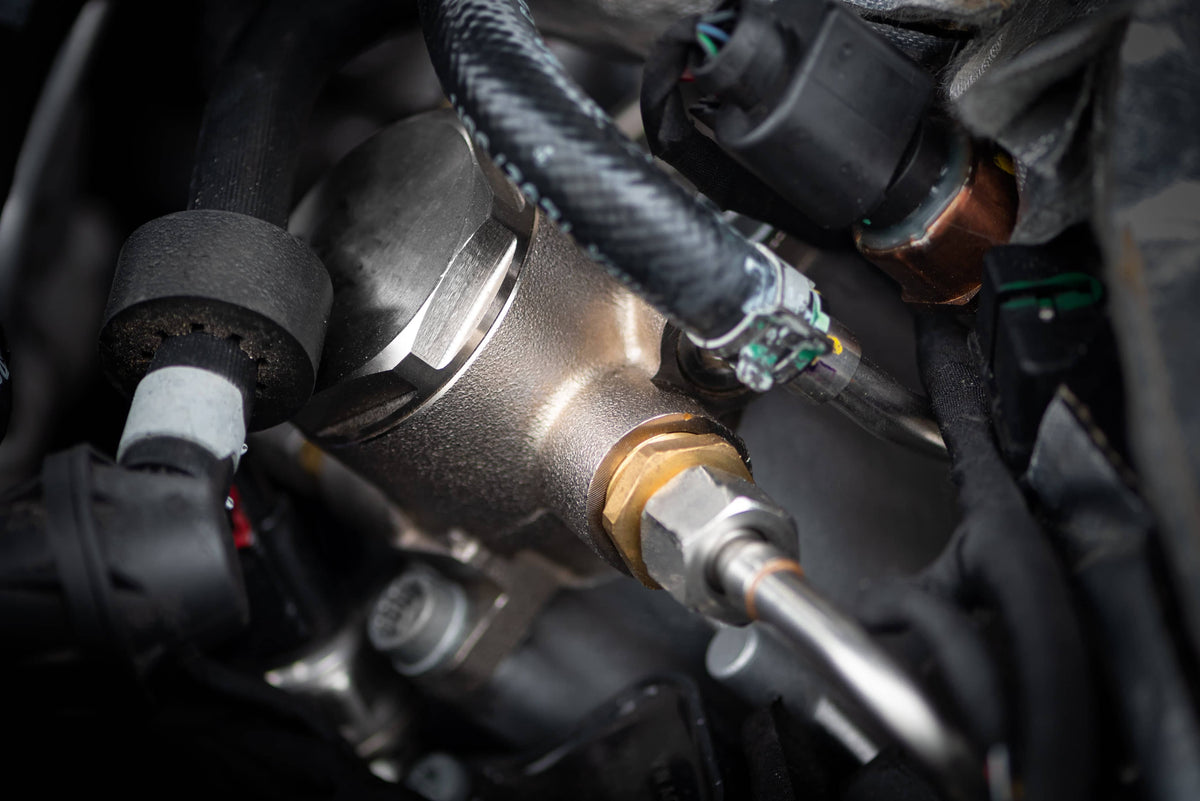 Kies-Motorsports APR APR High Pressure Fuel Pump - 2.9T and 3.0T EA839
