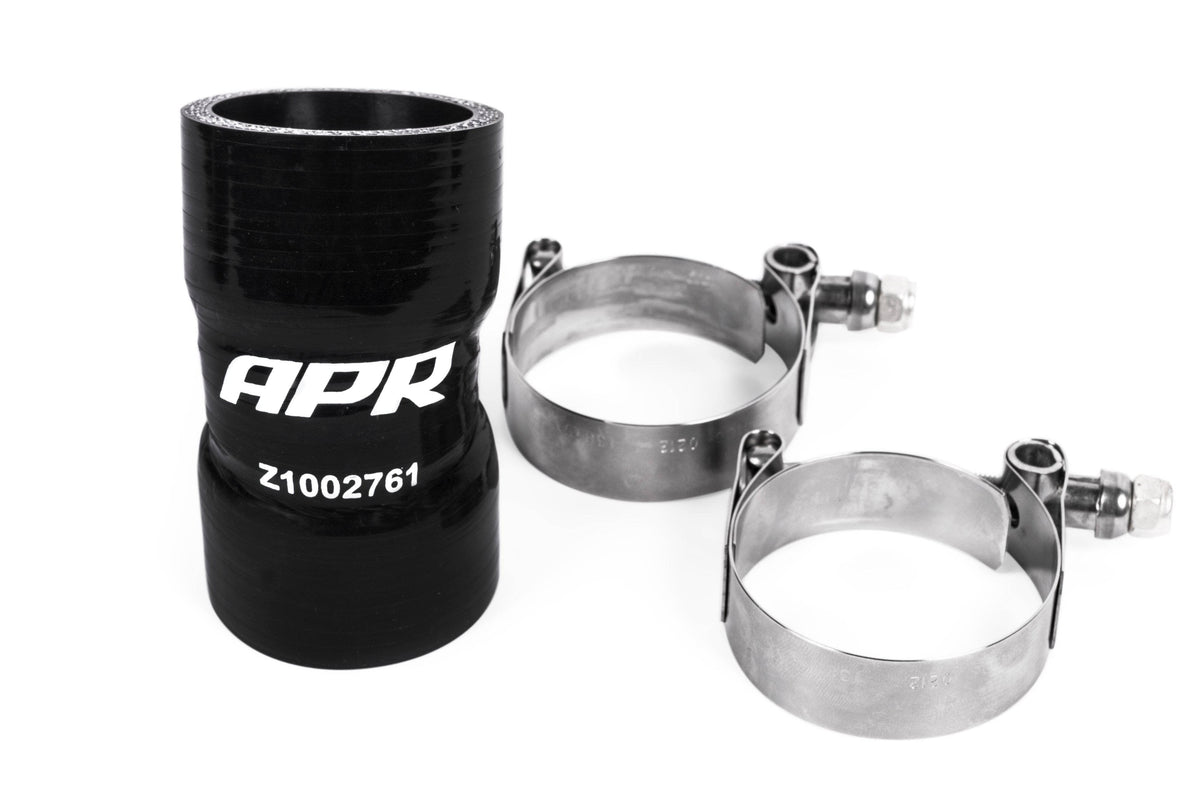 Kies-Motorsports APR APR Hoses - Turbo Outlet - MQB 1.8T/2.0T Turbo Outlet Hose Main image