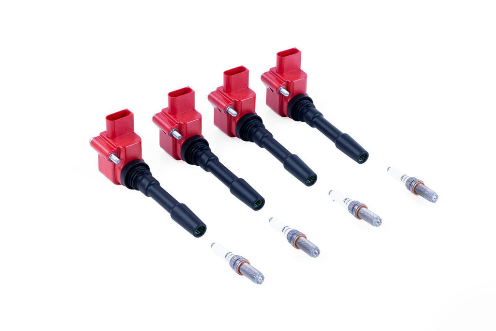 Kies-Motorsports APR APR Ignition Coil & Spark Plug Kit (2.0T/2.5T 9A2 4-cylinder engines)