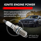 Kies-Motorsports APR APR Ignition Coil & Spark Plug Kit (2.0T EA113, EA888.1, EA888.2 4-cyl. engines)