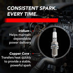 Kies-Motorsports APR APR Ignition Coil & Spark Plug Kit (2.0T EA113, EA888.1, EA888.2 4-cyl. engines)