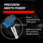 Kies-Motorsports APR APR Ignition Coil & Spark Plug Kit (2.0T EA113, EA888.1, EA888.2 4-cyl. engines)