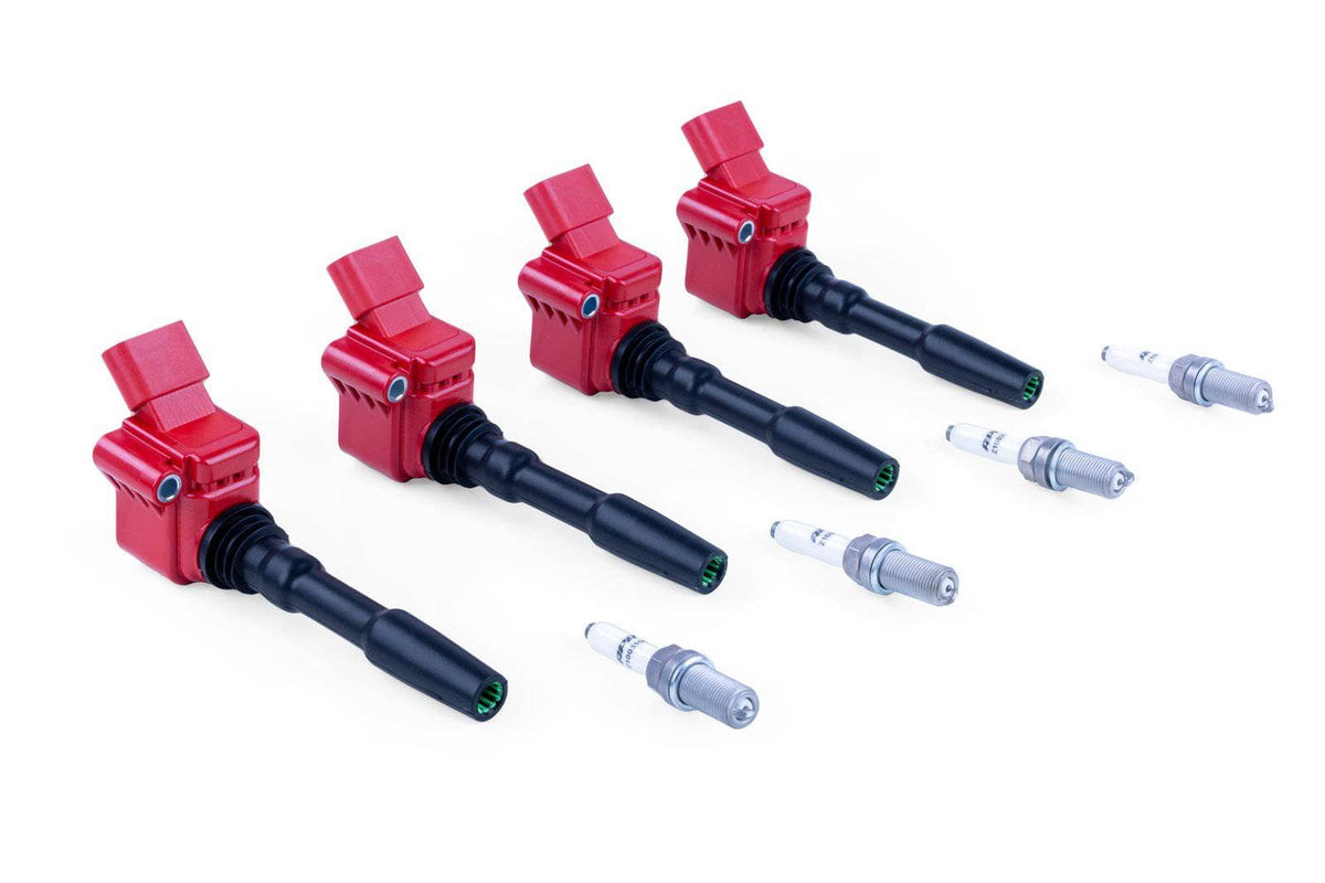 Kies-Motorsports APR APR Ignition Coil & Spark Plug Kit (2.0T EA888.3, EA888.4 4-cylinder engines)