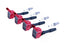 Kies-Motorsports APR APR Ignition Coil & Spark Plug Kit (2.0T EA888.3, EA888.4 4-cylinder engines)