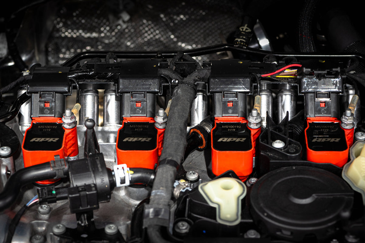 Kies-Motorsports APR APR Ignition Coil & Spark Plug Kit (2.0T EA888.3, EA888.4 4-cylinder engines)