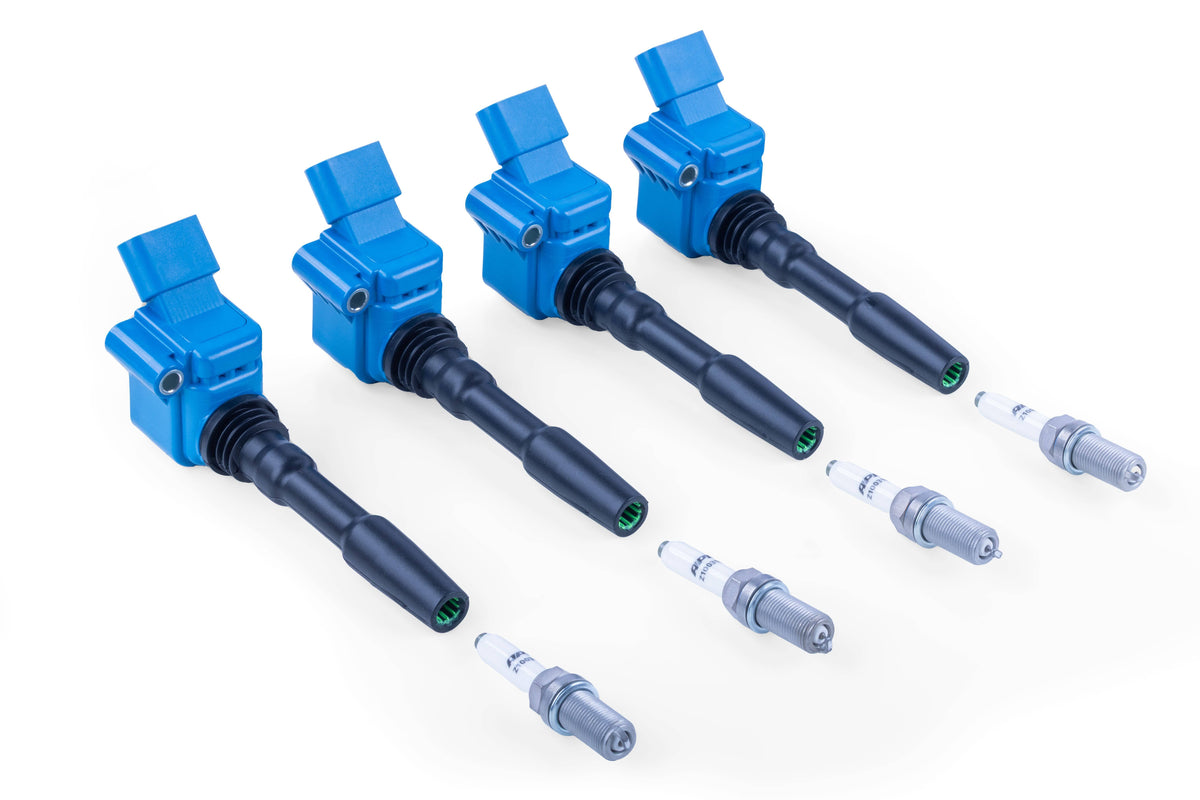 Kies-Motorsports APR APR Ignition Coil & Spark Plug Kit (2.0T EA888.3, EA888.4 4-cylinder engines)