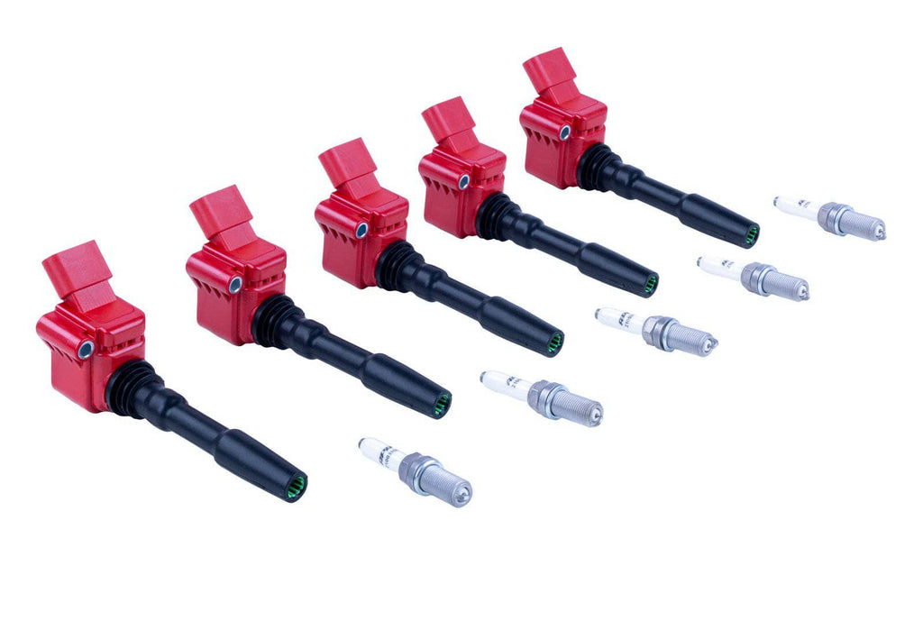 Kies-Motorsports APR APR Ignition Coil & Spark Plug Kit (2.5T EA855.2 5-cylinder engines)