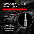 Kies-Motorsports APR APR Ignition Coil & Spark Plug Kit (2.5T EA855.2 5-cylinder engines)
