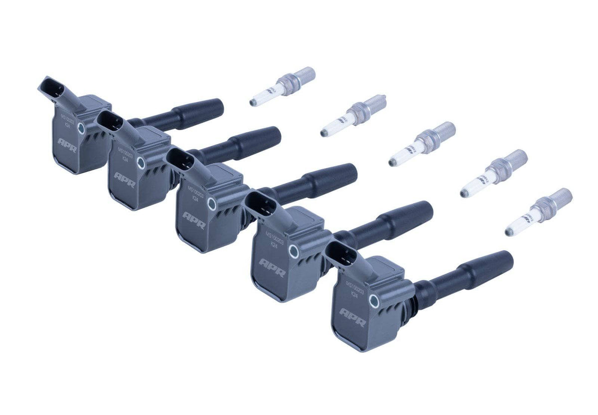 Kies-Motorsports APR APR Ignition Coil & Spark Plug Kit (2.5T EA855.2 5-cylinder engines)