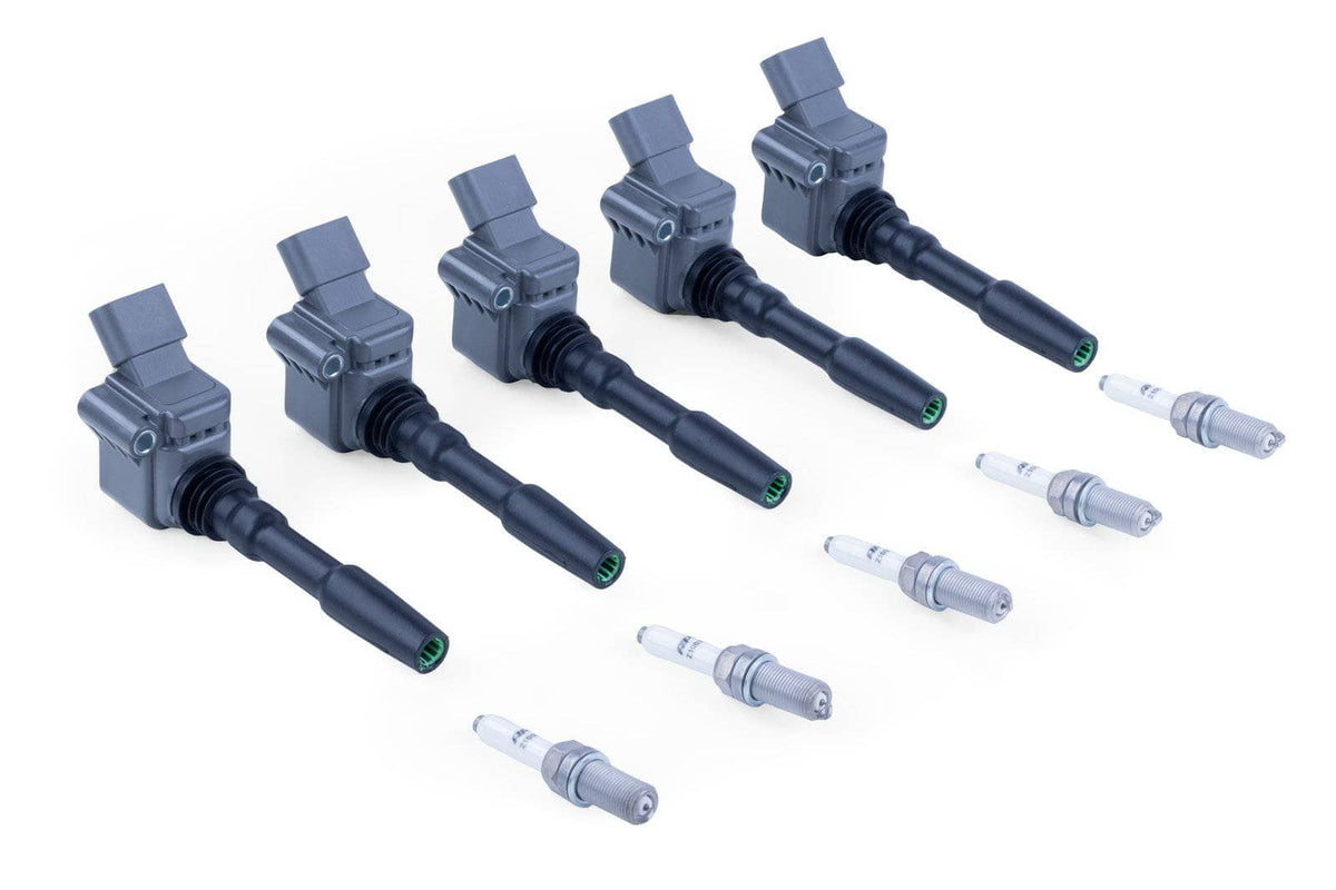 Kies-Motorsports APR APR Ignition Coil & Spark Plug Kit (2.5T EA855.2 5-cylinder engines)