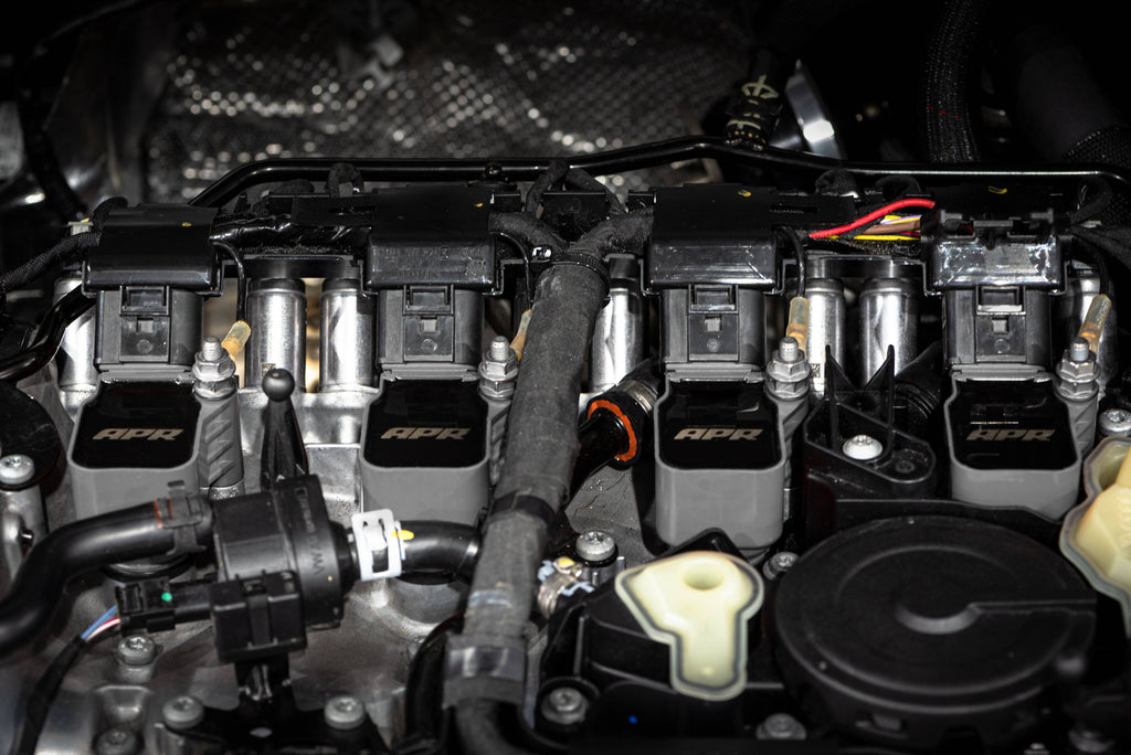 Kies-Motorsports APR APR Ignition Coil & Spark Plug Kit (2.5T EA855.2 5-cylinder engines)