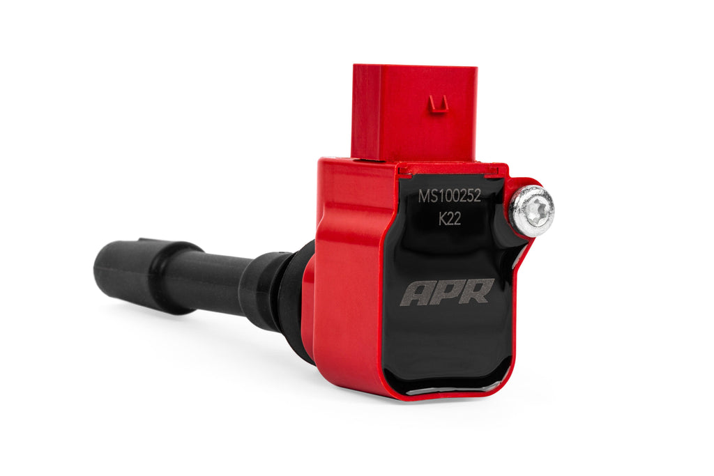 Kies-Motorsports APR APR Ignition Coil & Spark Plug Kit (3.0T/3.7T 9A2 6-cyl. engines)