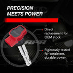 Kies-Motorsports APR APR Ignition Coil & Spark Plug Kit (3.0T EA837 6-cylinder engines)