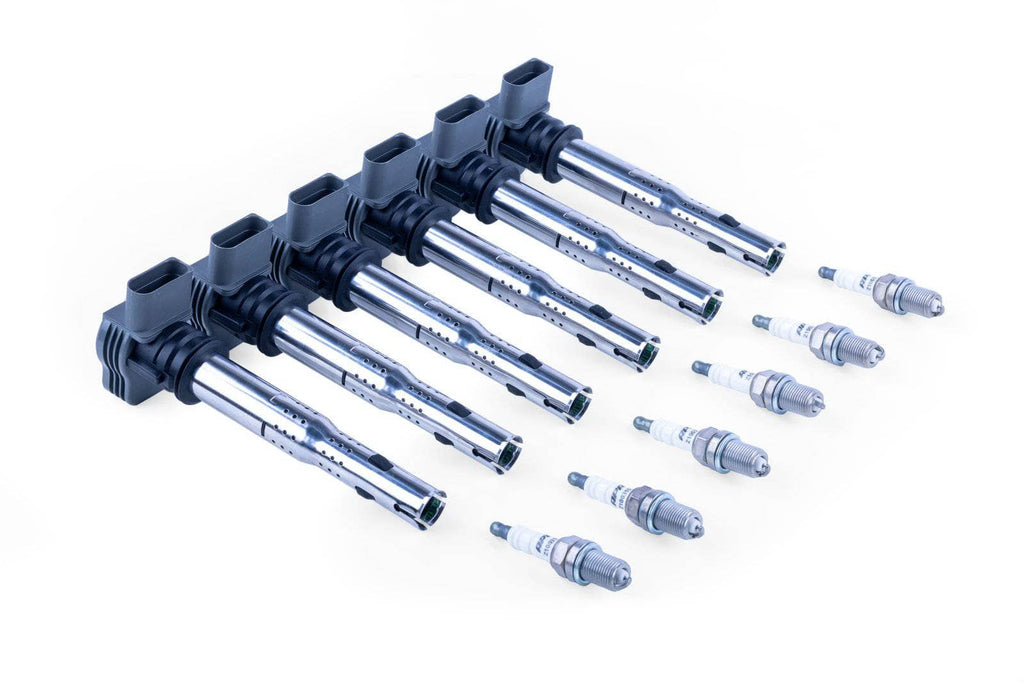 Kies-Motorsports APR APR Ignition Coil & Spark Plug Kit (3.0T EA837 6-cylinder engines)