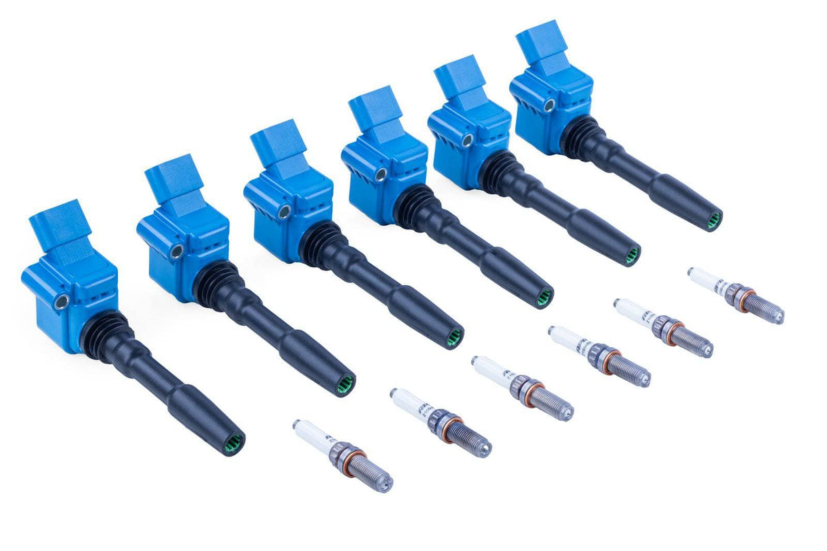 Kies-Motorsports APR APR Ignition Coil & Spark Plug Kit (3.0T EA839 6-cylinder engines)