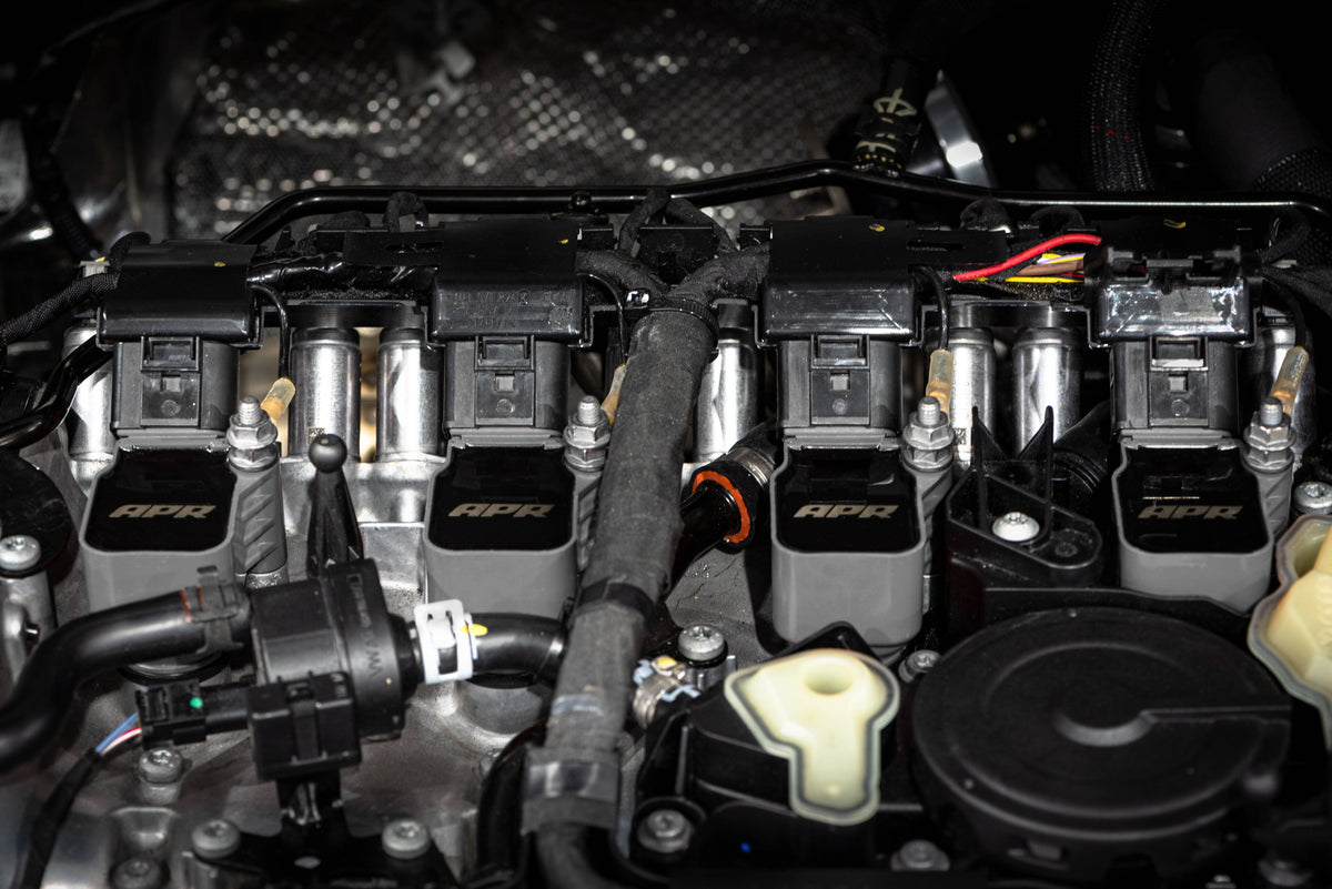 Kies-Motorsports APR APR Ignition Coil & Spark Plug Kit (3.0T EA839 6-cylinder engines)