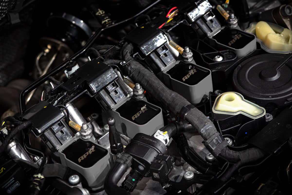 Kies-Motorsports APR APR Ignition Coil & Spark Plug Kit (3.0T EA839 6-cylinder engines)
